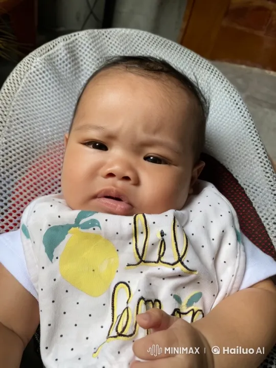 Baby in Onesie Shows Off Playful Kungfu Moves – AI Generated Video | Hailuo AI