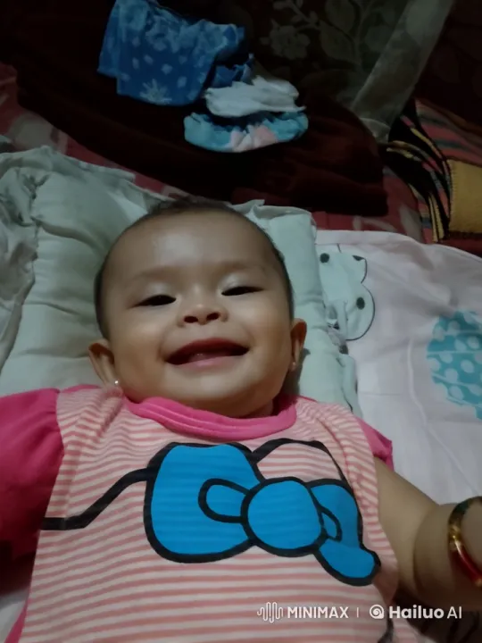 Baby's Animated Dance and Kungfu Moves – AI Generated Video | Hailuo AI