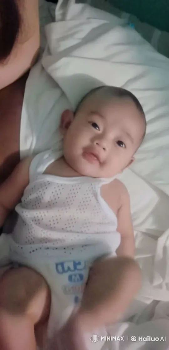 Baby's Playful Dance and Kung Fu Moves in Live2D Animation – AI Generated Video | Hailuo AI