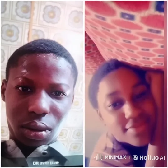 Affectionate Intimacy in Live2D Animated Scene – AI Generated Video | Hailuo AI
