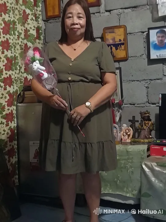 Woman Dances Gracefully in Religious-Themed Room – AI Generated Video | Hailuo AI