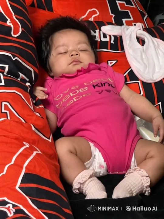Baby's Playful Kungfu and Dance Moves – AI Generated Video | Hailuo AI