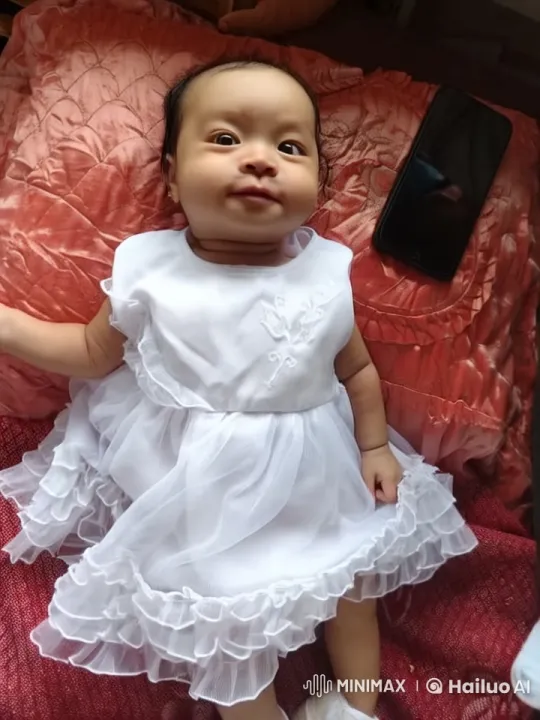 Baby's Playful Dance and Kung Fu in Live2D Animation – AI Generated Video | Hailuo AI