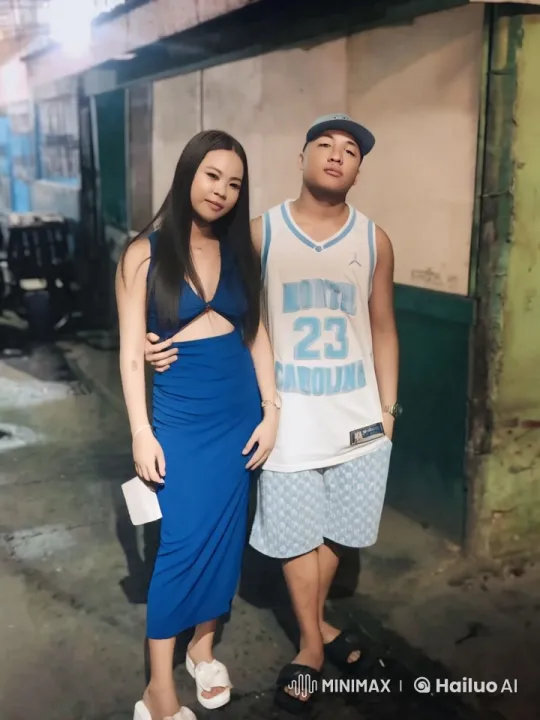 Dynamic Kung Fu Duo in Urban Alley Animation – AI Generated Video | Hailuo AI
