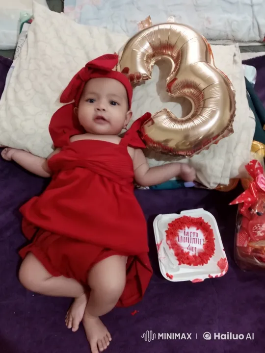 Child Celebrates 3rd Birthday with Playful Boxing, Dance, and Kungfu Moves – AI Generated Video | Hailuo AI
