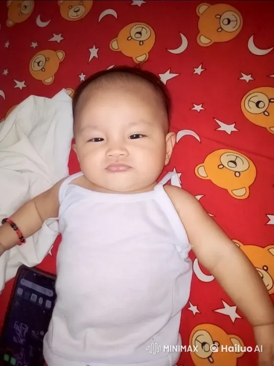 Baby Dances and Mimics Kung Fu in Animated Live2D Video – AI Generated Video | Hailuo AI