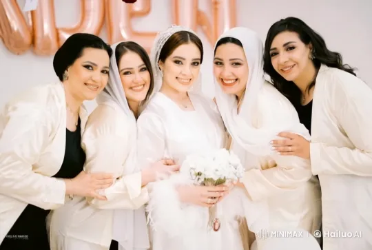 Elegant Women Display Kung Fu Skills in Live2D Video – AI Generated Video | Hailuo AI