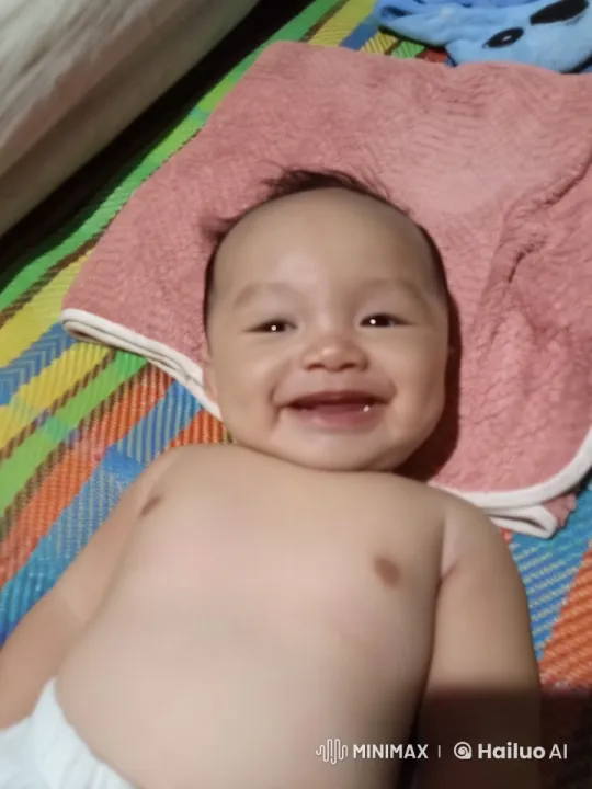 Baby's Playful Kung Fu and Dance Moves – AI Generated Video | Hailuo AI
