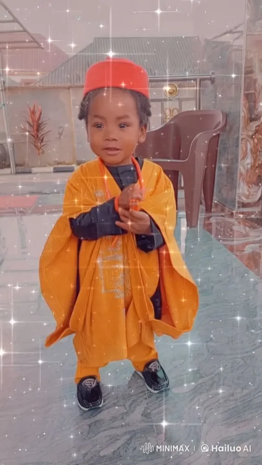 Vibrant Child Performs Kungfu in Live2D Animation – AI Generated Video | Hailuo AI