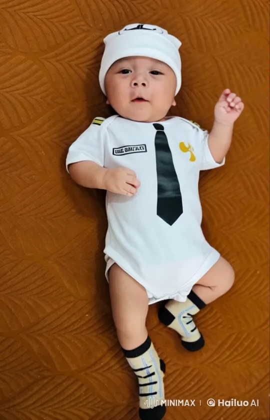 Baby Engineer Gonzales' Joyful Live2D Dance Routine – AI Generated Video | Hailuo AI