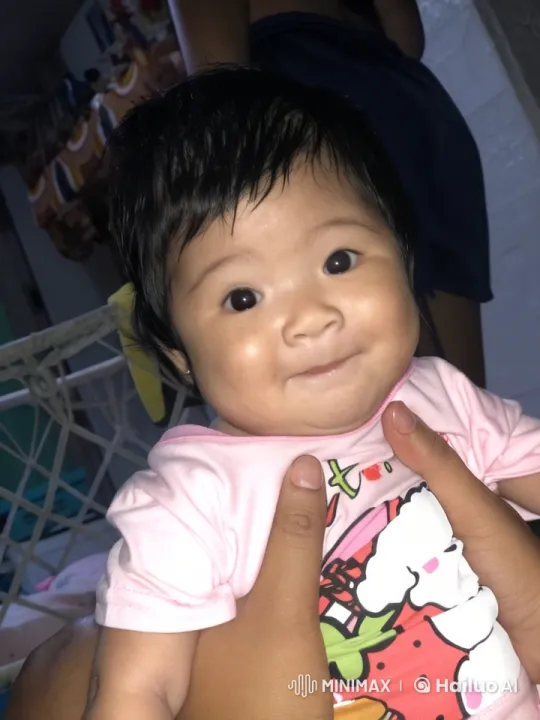 Baby's Playful Dance and Kungfu Routine in Live2D Animation – AI Generated Video | Hailuo AI
