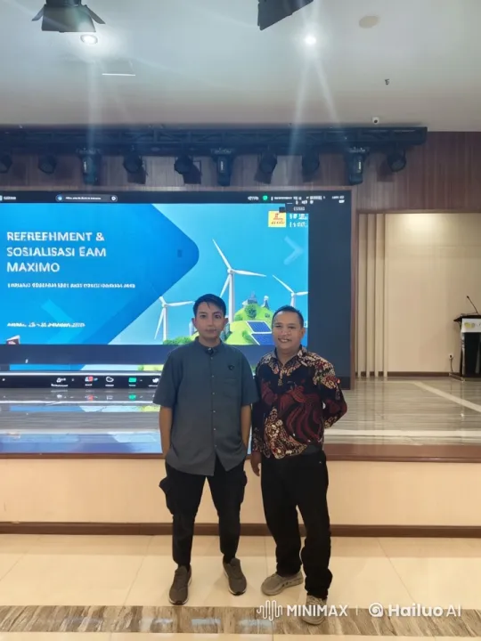 Jadika Bratam Showcases Martial Arts at EAM Maximo Seminar in Medan – AI Generated Video | Hailuo AI
