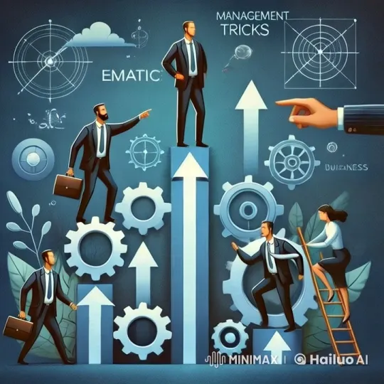 Unlock Business Potential with B.M.T - Animated Guide to Success – AI Generated Video | Hailuo AI