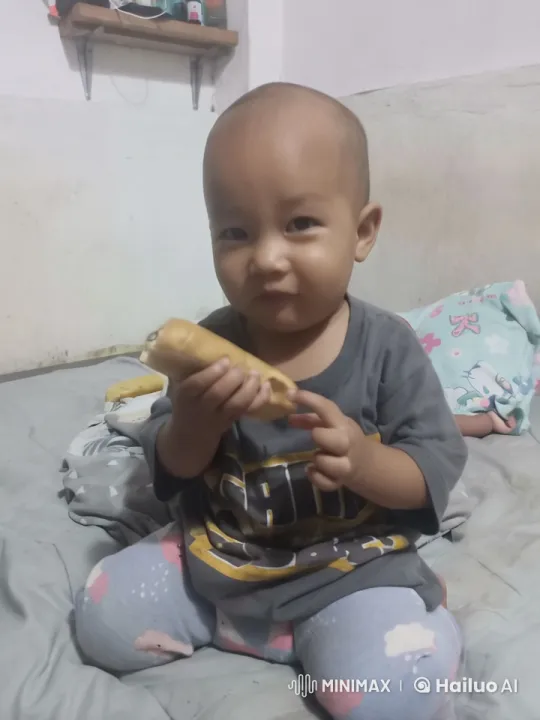 Child Performs Energetic Kungfu in Animated Live2D Video – AI Generated Video | Hailuo AI