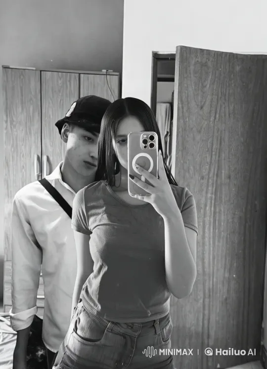 Affectionate Embrace Captured in Live2D Animation – AI Generated Video | Hailuo AI