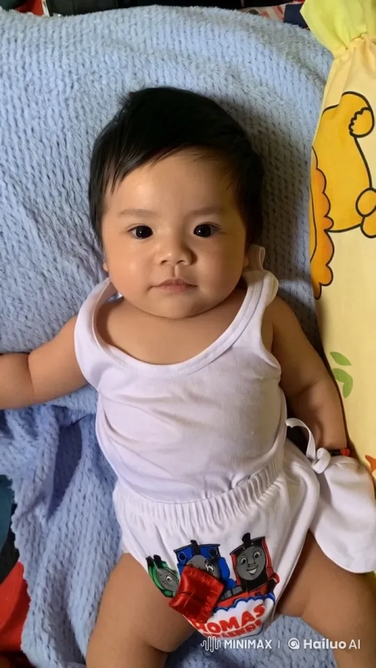 Baby Dances and Practices Kung Fu in Cozy Setting – AI Generated Video | Hailuo AI