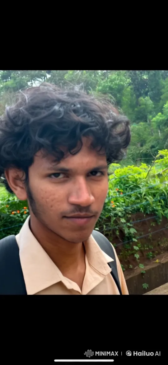 Male Singer in Serene Garden - Live2D Animation – AI Generated Video | Hailuo AI