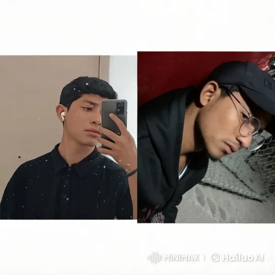 Live2D Animated Kiss Between Two Individuals – AI Generated Video | Hailuo AI