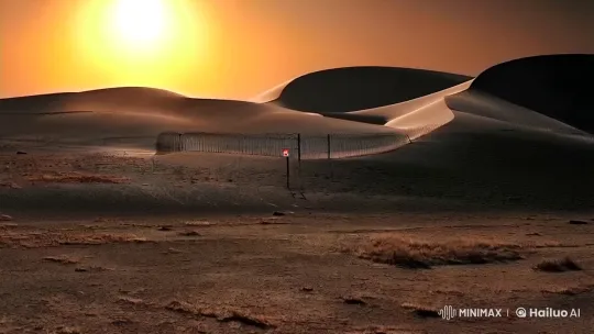 Unveiling the Secrets of Area 51 – AI Generated Video | Hailuo AI