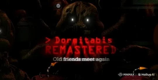 Dormitabis Remastered: Haunting Reunion with a Monstrous Face – AI Generated Video | Hailuo AI