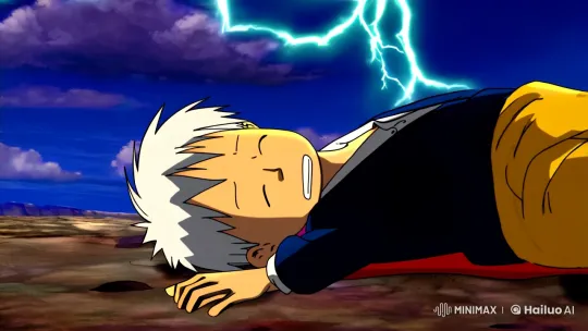 One Piece: Luffy's Awakening and Epic Confrontation with Kaido – AI Generated Video | Hailuo AI