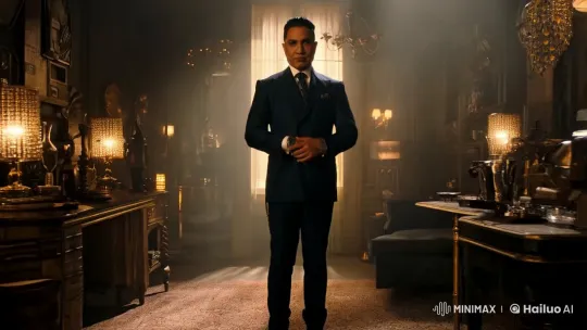 Gender Reveal: A Gangster's Dramatic Transformation – AI Generated Video | Hailuo AI
