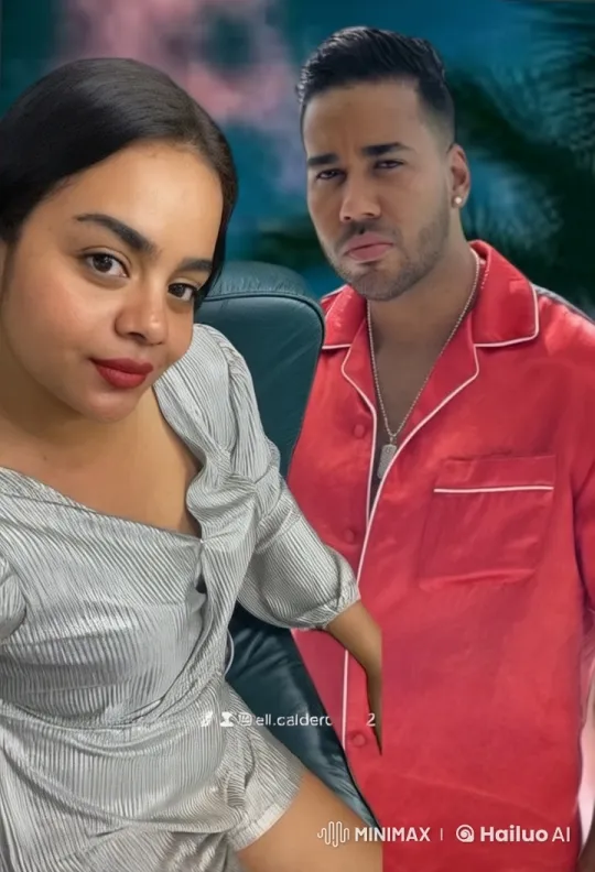 Couple's Romantic Kiss in Dreamy Animated Setting – AI Generated Video | Hailuo AI