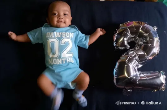 Baby Dawson Celebrates with Playful Dance and Kung Fu – AI Generated Video | Hailuo AI
