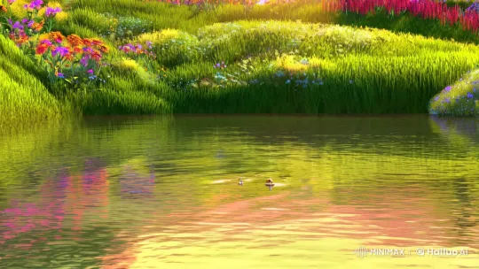 Whiskers and Benny Discover Nature's Serenity – AI Generated Video | Hailuo AI