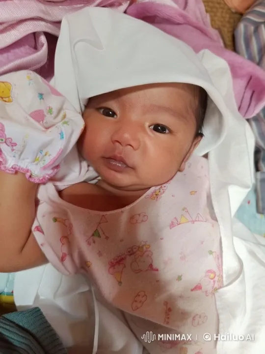 Baby Dancing and Boxing in Whimsical Onesie – AI Generated Video | Hailuo AI