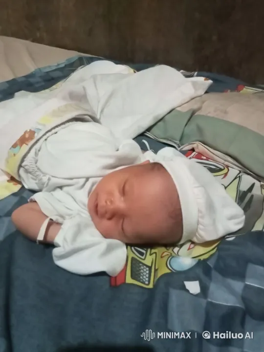 Baby's Imaginative Kung Fu Play in Cozy Bedroom – AI Generated Video | Hailuo AI