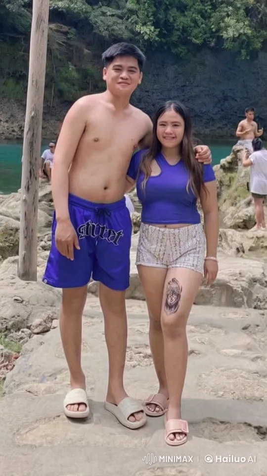 Summer Outdoors Kungfu Battle in Serene Setting – AI Generated Video | Hailuo AI