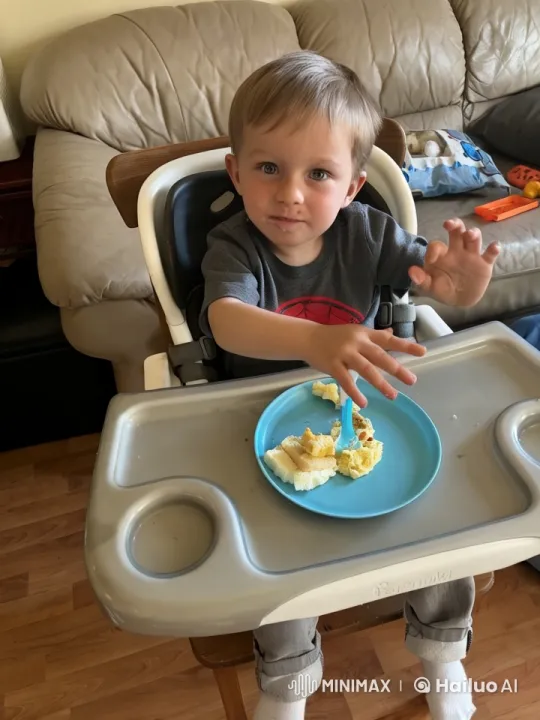 Boy Sings and Gesticulates in Joyful Live2D Video – AI Generated Video | Hailuo AI