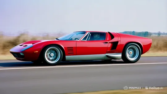 Lamborghini: A Legacy of Power, Design, and Innovation – AI Generated Video | Hailuo AI