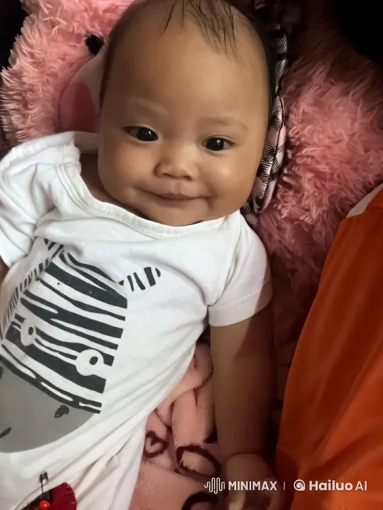Baby's Joyful Dance and Kung Fu in Live2D Animation – AI Generated Video | Hailuo AI