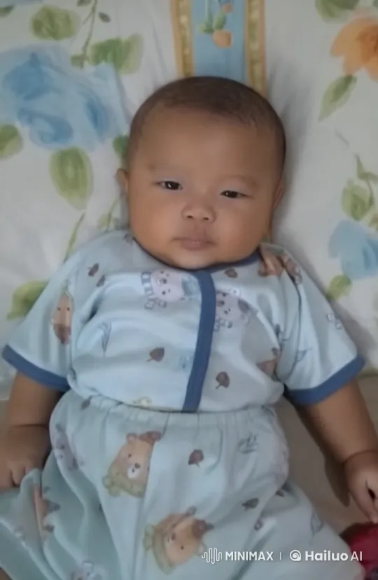 Baby's Joyful Dance and Playful Kungfu Moves – AI Generated Video | Hailuo AI