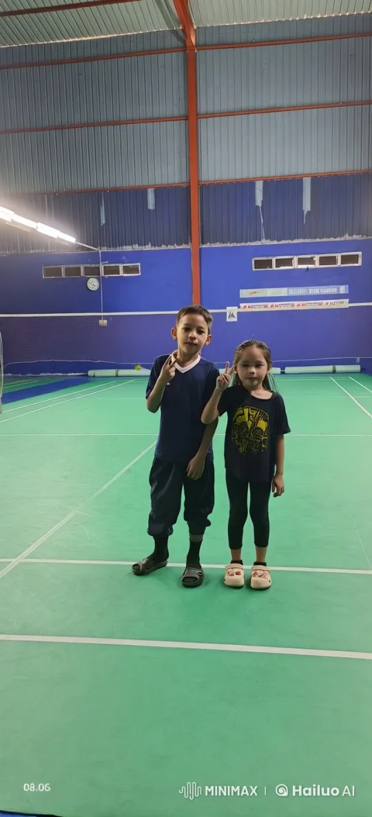 Children Transform into Kung Fu Fighters in Live2D Animation – AI Generated Video | Hailuo AI