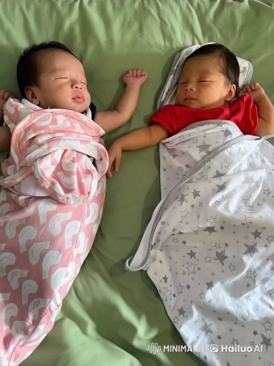 Babies Mimic Kungfu Masters in Playful Exchange – AI Generated Video | Hailuo AI