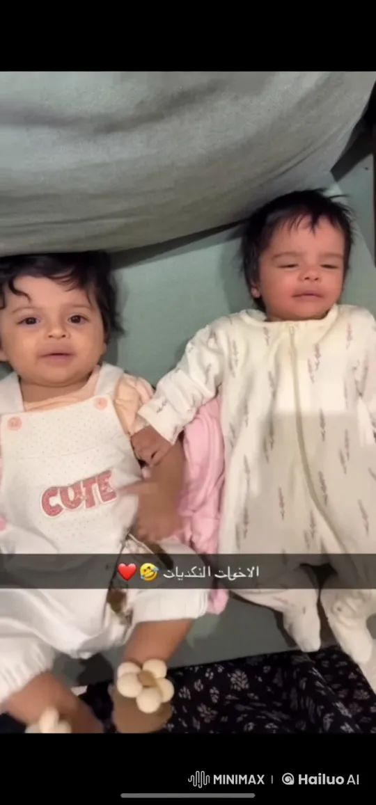 Adorable Babies' Joyful Animated Dance and Play – AI Generated Video | Hailuo AI