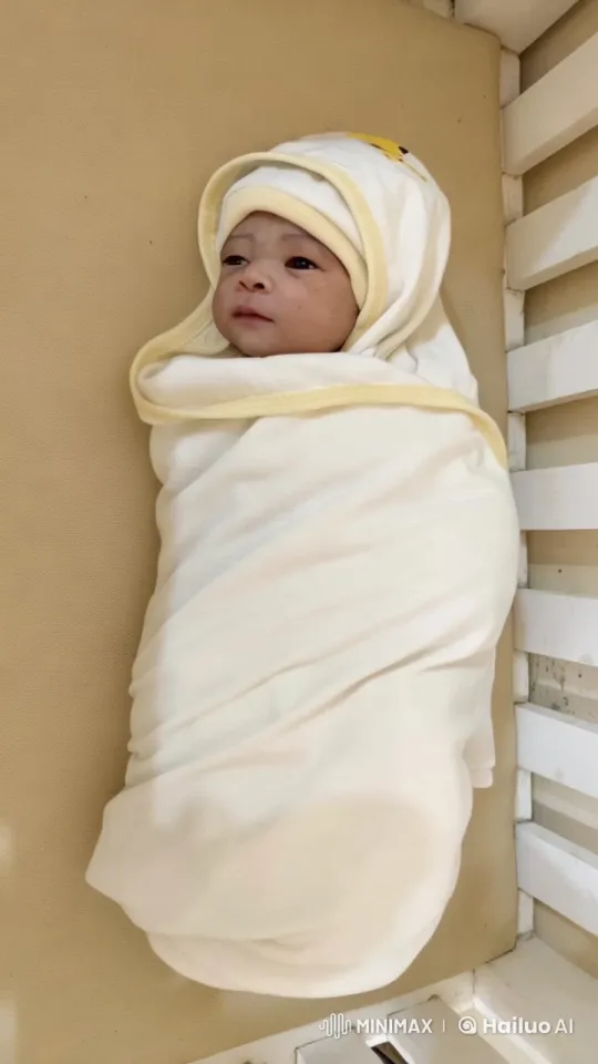Baby's Playful Dance and Punches in Live2D Animation – AI Generated Video | Hailuo AI