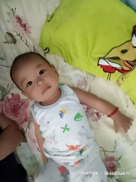 Baby's Playful Kungfu Battle in Live2D Animation – AI Generated Video | Hailuo AI