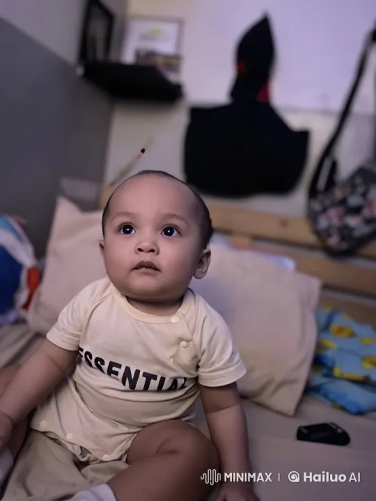 Baby's Playful Dance and Kung Fu in Live2D Animation – AI Generated Video | Hailuo AI