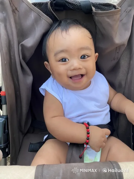 Baby's Playful Kung Fu Dance in Live2D Animation – AI Generated Video | Hailuo AI