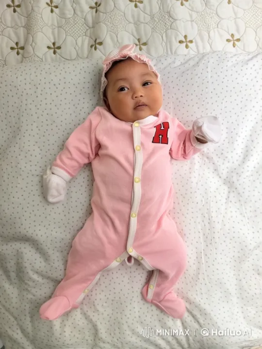 Baby's Joyful Kungfu Dance in Live2D Animation – AI Generated Video | Hailuo AI