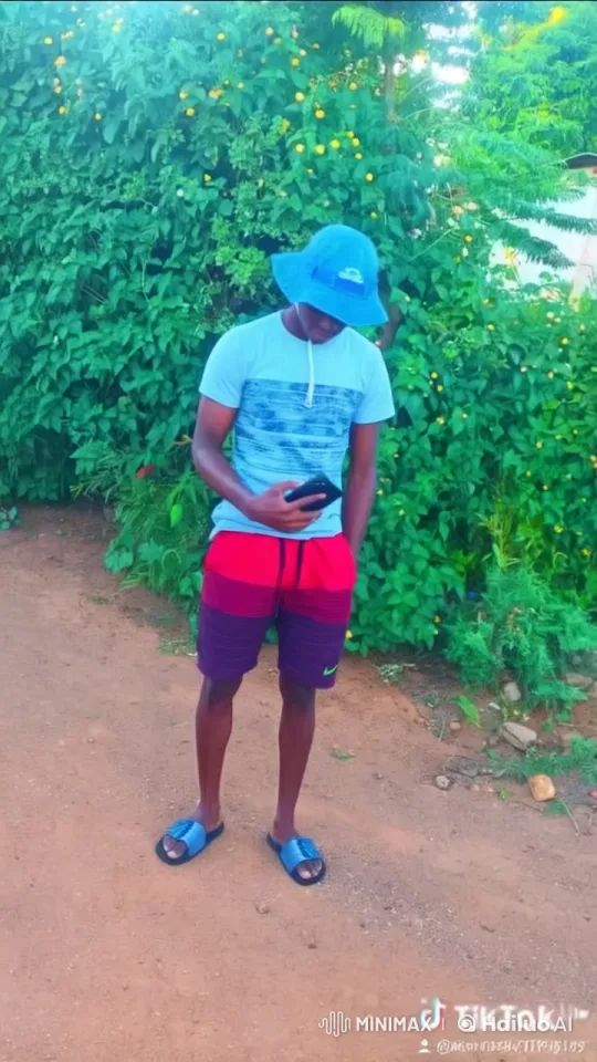 Young Man in Live2D Animation Celebrates Achievement – AI Generated Video | Hailuo AI