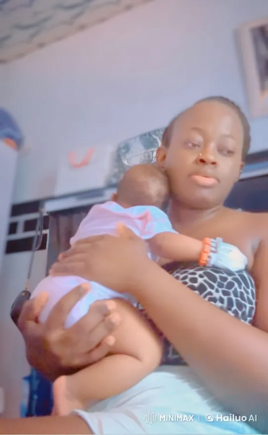 Martial Arts Mom with Baby in Live2D Animation – AI Generated Video | Hailuo AI