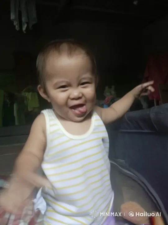 Child Enjoys Playful Punching, Dancing, and Kung Fu in Animated Style – AI Generated Video | Hailuo AI