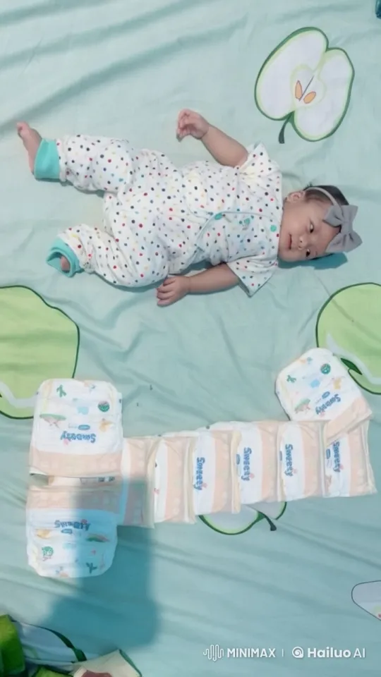 Baby's Gentle Kungfu Introduction in Live2D Animation – AI Generated Video | Hailuo AI