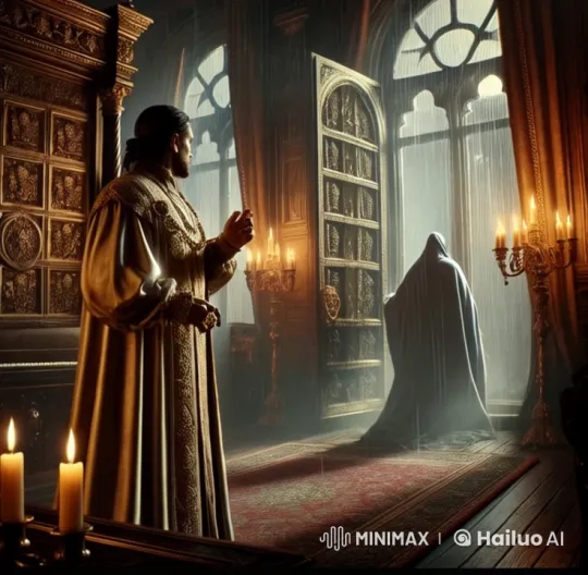 Nobleman's Downfall: From Confidence to Despair – AI Generated Video | Hailuo AI
