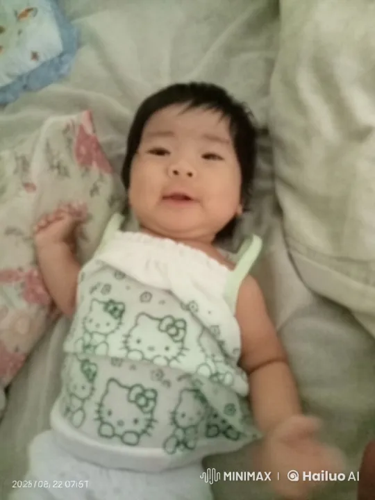 Baby's Playful Dance and Kung Fu in Live2D Animation – AI Generated Video | Hailuo AI